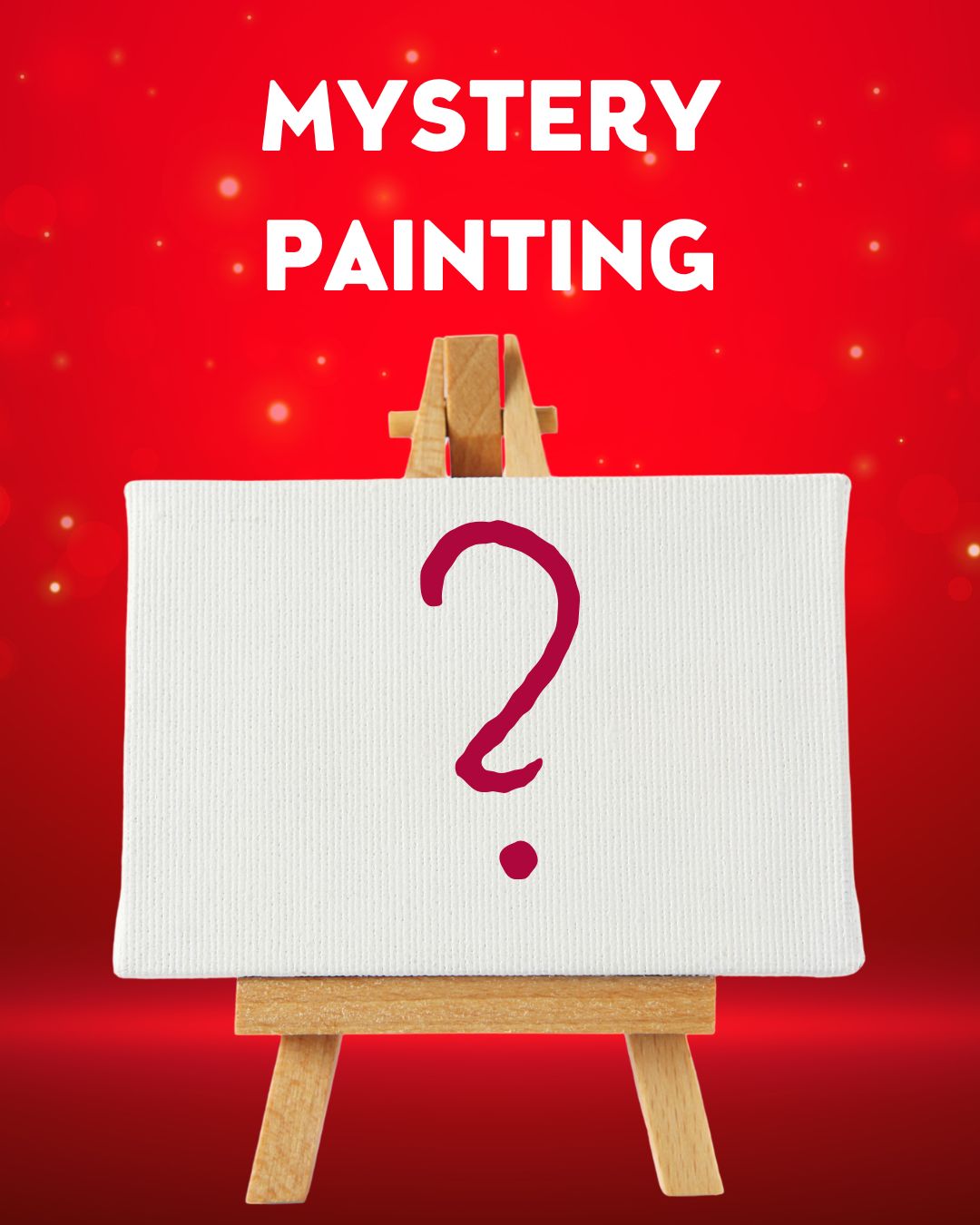 Mystery Painting Event